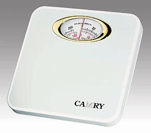 Mechanic Bathroom Scale